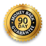 Pura Boost 90-Day Money Back Guarantee